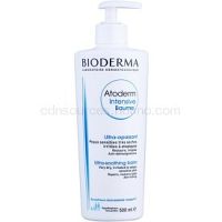 Bioderma Atoderm Intensive intenzívny upokojujúci balzam pre veľmi suchú citlivú a atopickú pokožku  500 ml