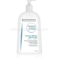 Bioderma Atoderm Intensive výživný penivý gél pre veľmi suchú citlivú a atopickú pokožku 1000 ml