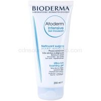 Bioderma Atoderm Intensive výživný penivý gél pre veľmi suchú citlivú a atopickú pokožku 200 ml
