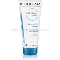 Bioderma Atoderm Lotion hydratačné telové mlieko pre normálnu a suchú pokožku 200 ml