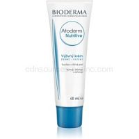 Bioderma Atoderm Nutritive výživný krém pre suchú až veľmi suchú pleť 40 ml