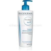 Bioderma Atoderm PP Baume telový balzam pre suchú a citlivú pokožku 500 ml
