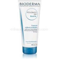 Bioderma Atoderm PP telový balzam pre suchú a citlivú pokožku 200 ml