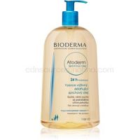 Bioderma Atoderm vysoko výživný upokojujúci sprchový olej pre suchú a podráždenú pokožku 1000 ml