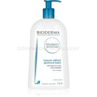 Bioderma Atoderm výživný sprchový krém pre normálnu až suchú citlivú pokožku 1000 ml