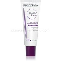 Bioderma Cicabio Cream upokojujúci krém proti podráždeniu a svrbeniu pokožky 40 ml