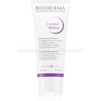 Bioderma Cicabio Restor upokojujúci a ochranný krém pre podráždenú pokožku 100 ml