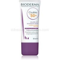 Bioderma Cicabio upokojujúca a obnovujúca starostlivosť SPF 50+ 30 ml