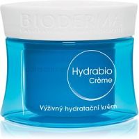 Bioderma Hydrabio Crème výživný hydratačný krém pre suchú až veľmi suchú citlivú pleť 50 ml