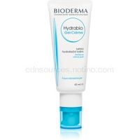 Bioderma Hydrabio Gel-Crème ľahký hydratačný gélový krém pre normálnu až zmiešanú citlivú pleť 40 ml