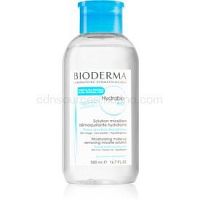 Bioderma Hydrabio H2O micelárna čistiaca voda s pumpičkou 500 ml