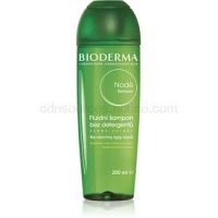 Bioderma Nodé Fluid Shampoo šampón pre všetky typy vlasov 200 ml