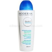 Bioderma Nodé P šampón proti lupinám pre citlivú a podráždenú pokožku 400 ml