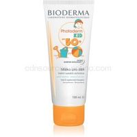 Bioderma Photoderm Kid ochranné opaľovacie mlieko pre deti SPF 50+ 100 ml