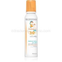 Bioderma Photoderm Kid pena na opaľovanie pre deti SPF 50+  150 ml