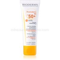 Bioderma Photoderm M ochranný tónovací krém proti pigmentovým škvrnám SPF 50+ odtieň Golden  40 ml