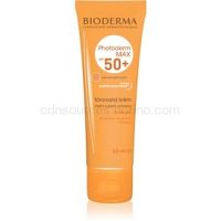 Bioderma Photoderm Max Cream tónovací opaľovací krém SPF 50+ odtieň Golden Colour  40 ml