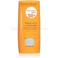 Bioderma Photoderm Max tyčinka na pery a citlivé miesta SPF 50+ 8 g