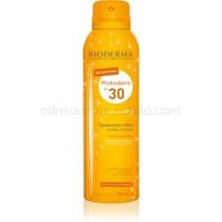 Bioderma Photoderm Mist opaľovacia hmla v spreji SPF 30 150 ml
