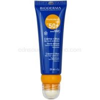 Bioderma Photoderm Ski krém na opaľovanie SPF 50+ 20 ml