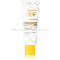 Bioderma Photoderm Spot-Age opaľovací gélový krém na tvár proti pigmentovým škvrnám 40 ml
