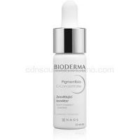 Bioderma Pigmentbio C-Concentrate zosvetľujúce korekčné sérum proti pigmentovým škvrnám 15 ml