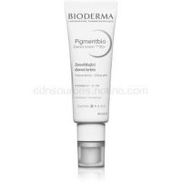 Bioderma Pigmentbio Daily Care SPF 50+ zosvetľujúci krém na pigmentové škvrny SPF 50+ 40 ml