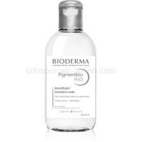 Bioderma Pigmentbio H2O jemná čistiaca micelárna voda proti tmavým škvrnám 250 ml