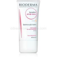 Bioderma Sensibio AR BB Cream BB krém SPF 30 odtieň Light  40 ml