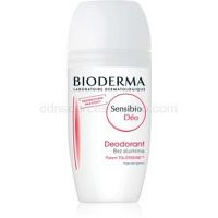 Bioderma Sensibio Deo osviežujúci deodorant roll-on pre citlivú pokožku 50 ml