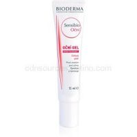 Bioderma Sensibio Eye očný gél pre citlivú pleť 15 ml