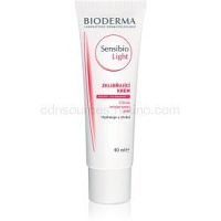 Bioderma Sensibio Light hydratačný a ukľudňujúci krém pre citlivú pleť 40 ml