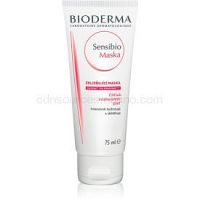 Bioderma Sensibio Mask upokojujúca maska pre citlivú pleť 75 ml