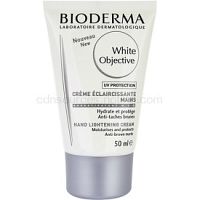 Bioderma White Objective krém na ruky proti pigmentovým škvrnám 50 ml