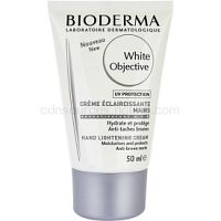 Bioderma White Objective krém na ruky proti pigmentovým škvrnám 50 ml