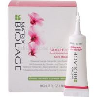 Biolage Essentials ColorLast vlasová kúra pre žiarivú farbu vlasov 10x10 ml