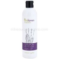 Biolaven Hair Care posilňujúci šampón s esenciálnymi olejmi  300 ml