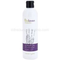 Biolaven Hair Care posilňujúci šampón s esenciálnymi olejmi 300 ml
