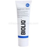 Bioliq 55+ výživný krém s liftingovým účinkom pre intenzívne obnovenie a vypnutie pleti 50 ml