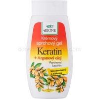 Bione Cosmetics Argan Oil + Karité sprchový gél s arganovým olejom 260 ml
