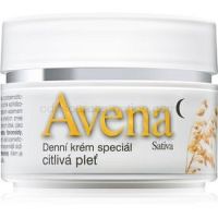Bione Cosmetics Avena Sativa nočný krém pre citlivú pleť  51 ml