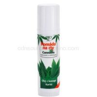 Bione Cosmetics Cannabis pomáda na pery 17 ml