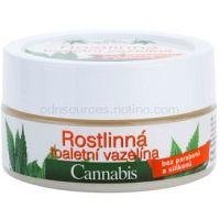 Bione Cosmetics Cannabis rastlinná vazelína 155 ml