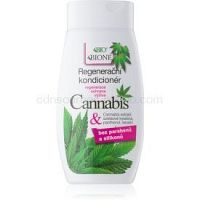 Bione Cosmetics Cannabis regeneračný kondicionér 260 ml