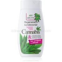 Bione Cosmetics Cannabis regeneračný kondicionér  260 ml