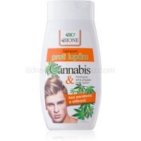 Bione Cosmetics Cannabis šampón proti lupinám pre mužov  260 ml
