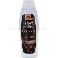 Bione Cosmetics Chocolate extra jemné telové mlieko 500 ml