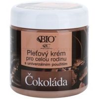 Bione Cosmetics Chocolate pleťový krém pre celú rodinu 260 ml