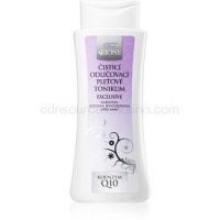 Bione Cosmetics Exclusive Q10 čistiace a odličovacie pleťové tonikum 255 ml