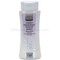 Bione Cosmetics Exclusive Q10 čistiace pleťové mlieko 255 ml